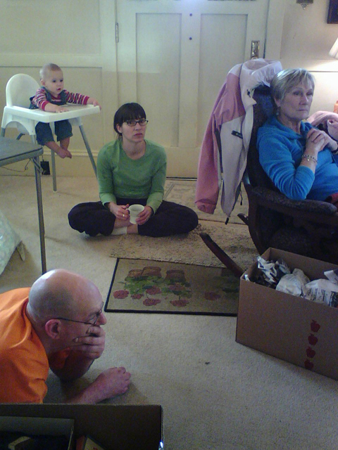 family meeting